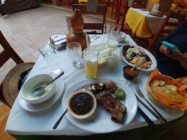 Restaurante Las Pichanchas
