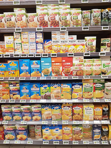 Opinii despre Intermarché SUPER Clermont-Ferrand în Clermont-Ferrand - Supermarché