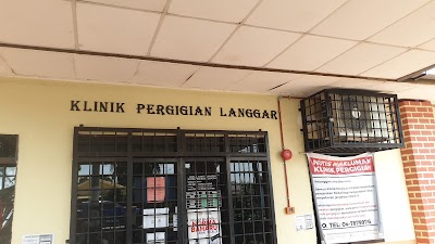 Klinik Pergigian Langgar