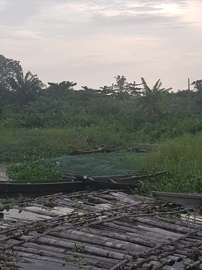 Photos of Old Colonial Wharehouse Ejirin