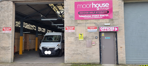 Self Storage Bridlington - Thumbnail