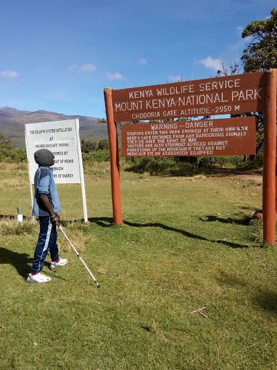 Photos of Mt Kenya Lodge
