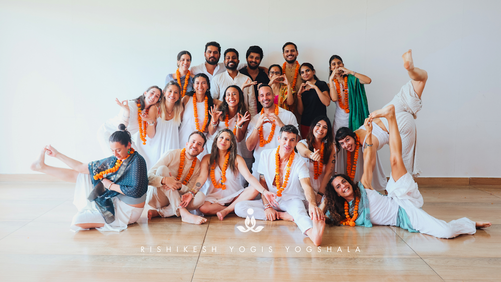 Rishikesh Yogis Yogshala