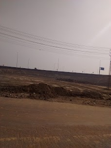 Gajju Matta Bus Stop lahore