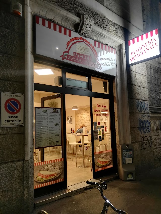 Pascoli Piadineria Artigianale