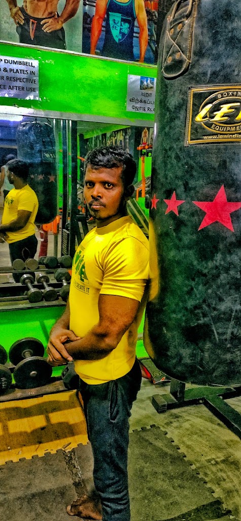 Kavin Fitness And Gym New Bustand