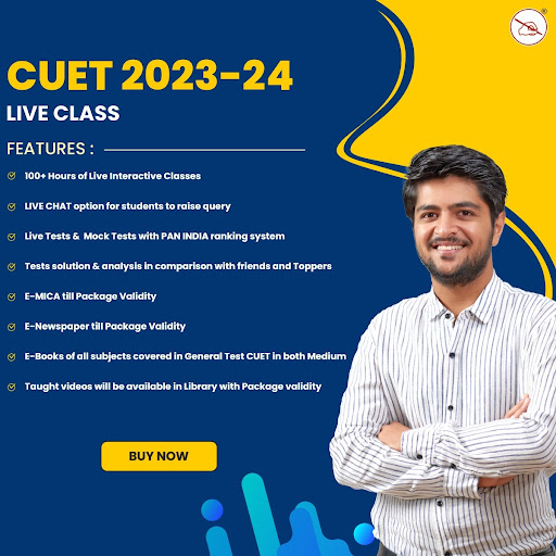 Our comprehensive CUET classes are designed to give you the knowledge and confidence you need to…