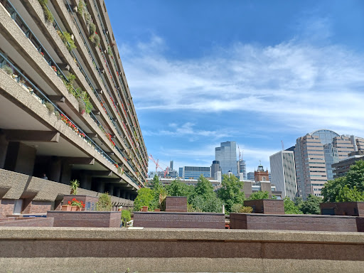 Barbican - Visual