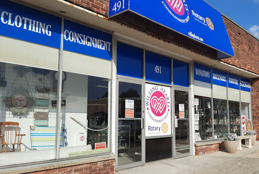 Willing Hearts Consignment Shop - Thumbnail