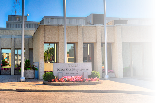 Trenton Cold Storage: Head Office