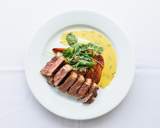 Table Twenty Five - Visual