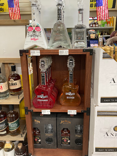 A P Package store - Visual