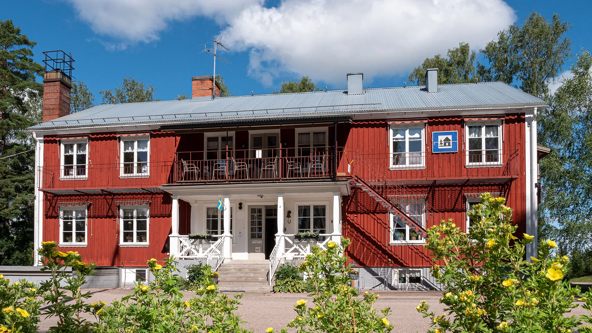 Brunskog Vandrarhem by LifeStyleSTAY