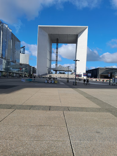 La Défense (Grande Arche)