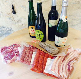 Photo n°7 de Diois Salaisons à Montlaur-en-Diois (Cave à vins)