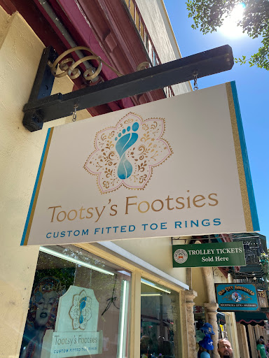 Tootsy's Footsies