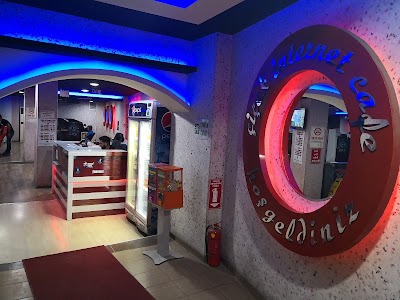 Çiçek Internet Cafe