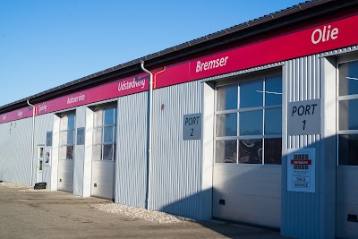 Photos of First Stop D&aelig;kcenter Vordingborg
