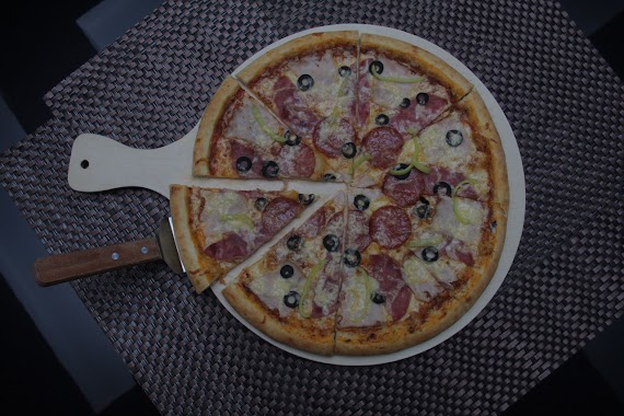 Pizza Palermo, Author: Kolya Saparov