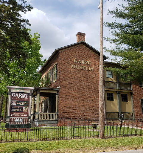 Garst Museum - Visual