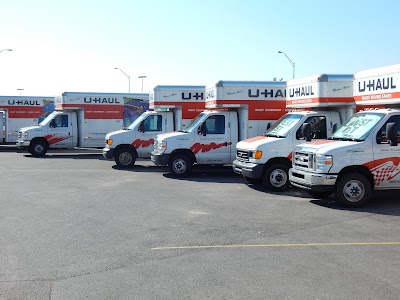 Photos of U-Haul Moving & Storage at Michigan Rd