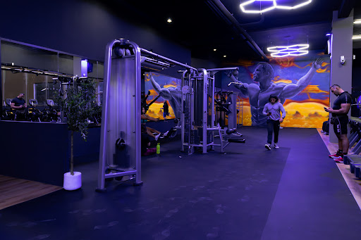 Evolve Fitness Club Master Plaza