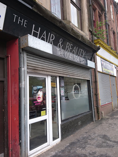 The Hair & Beauty Shop