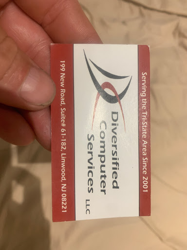 Diversified Computer Services - Visual