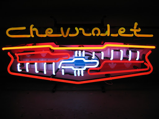 Neon Shoppen Sweden - Thumbnail