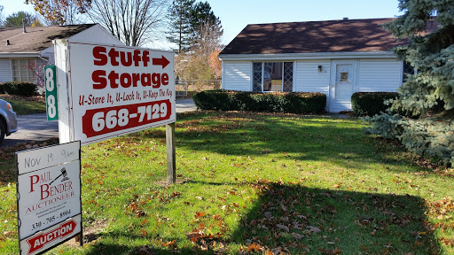 Stuff Storage - Visual