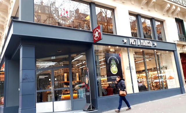 Prêt À Manger