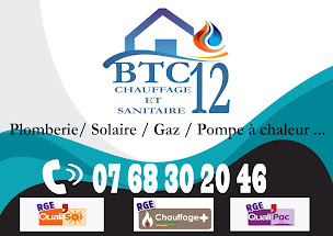 Photo n°17 de BTC CHAUFFAGE 12 à Rodez (Entreprise d'énergie solaire)