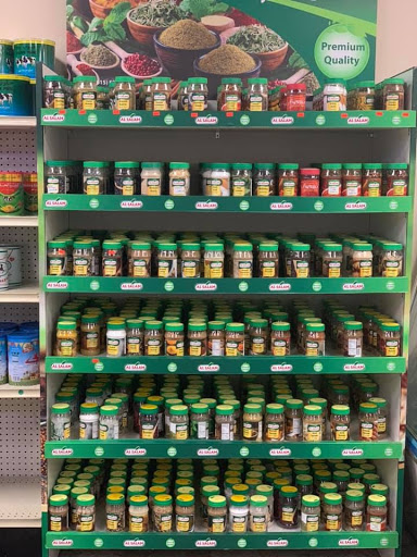 Hyper Market - Visual