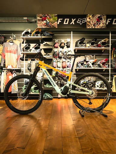 4 Elements Bikes - Visual