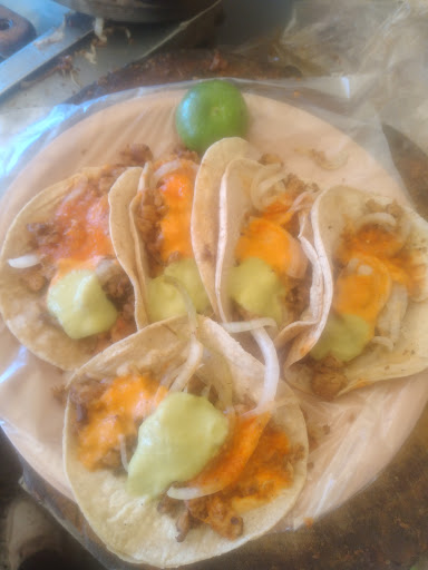 De León Tacos - Visual