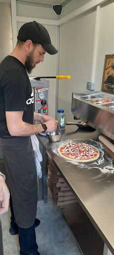 Les pizzas du Relais Gallery - France