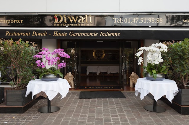 Restaurant Diwali - Haute Gastronomie Indienne