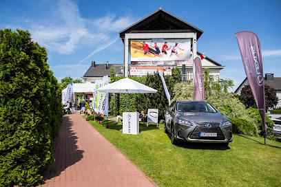 Centrum Kortowo -hotel - restauracja - tenis