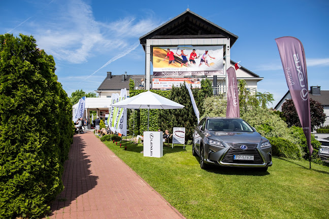 Centrum Kortowo -hotel - restauracja - tenis