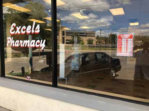 EXCELS PHARMACY - Visual