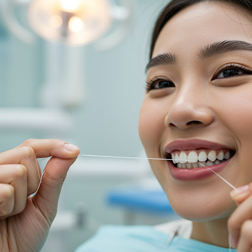 Flossing daily is more than just a hygiene routine—it's a vital practice for maintaining optimal… post image
