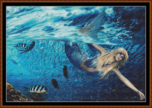 Photo n°17 de modXstitch (modern cross stitch) à Rom (Magasin de couture)