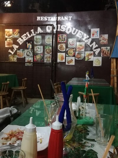 restaurant