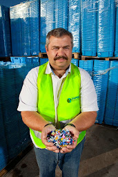 Photo n°16 de Paprec Plastiques à La Neuve-Lyre (Service de gestion des déchets)