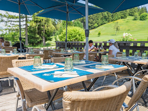 Photo n°1 de Le Chalet du Golf à Les Gets (Restaurant français)