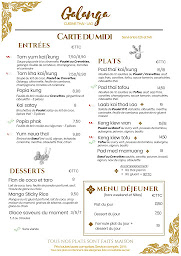 Photo n°40 de Galanga - Cuisine Thaï Lao à Montpellier (Restaurant laotien)