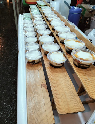 Api Api Night Food Market Gaya Street by null