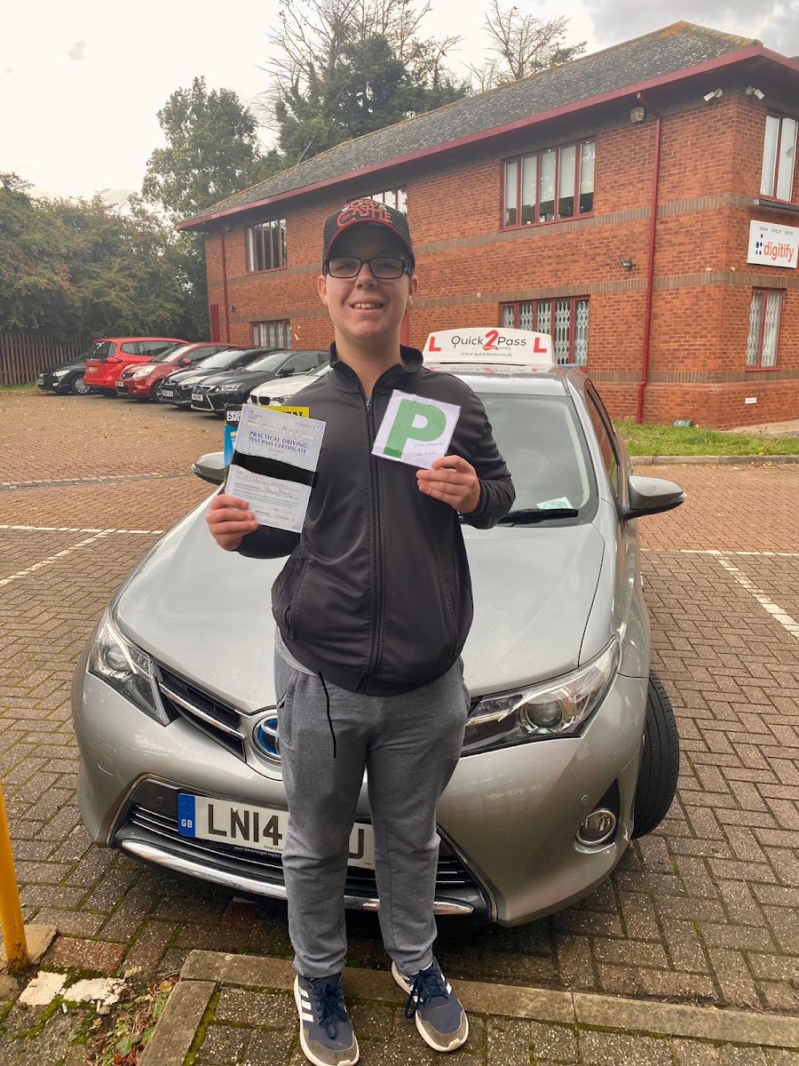 Quick 2 Pass Driving School Slough, Windsor & Maidenhead - Driving Instructors in Bower Way