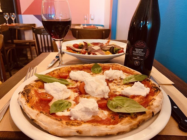 AMORE da Francesca - bar pizzeria