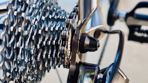 Maintain Bicycles- Mobile Bike Repair Logo